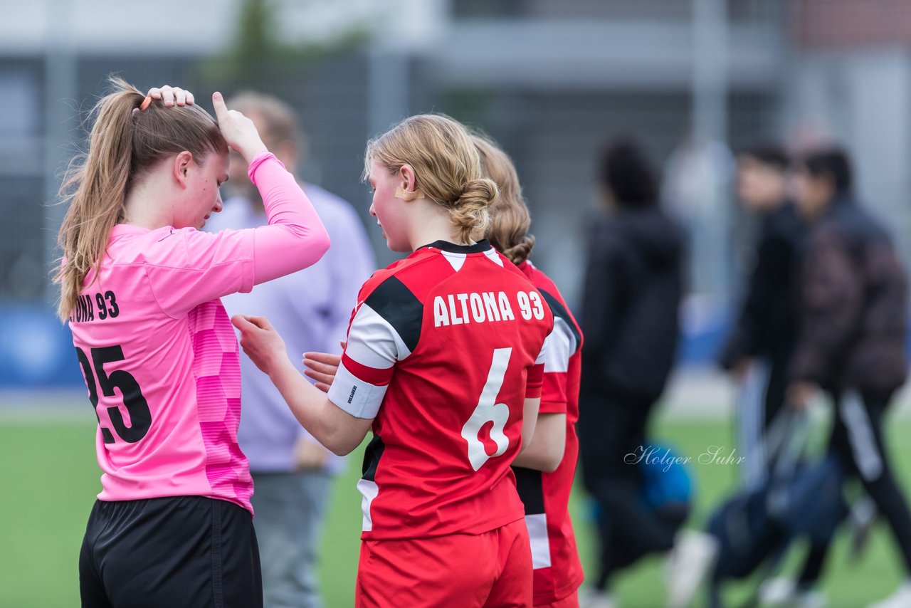 Bild 60 - wBJ Altona - Walddoerfer : Ergebnis: 1:3